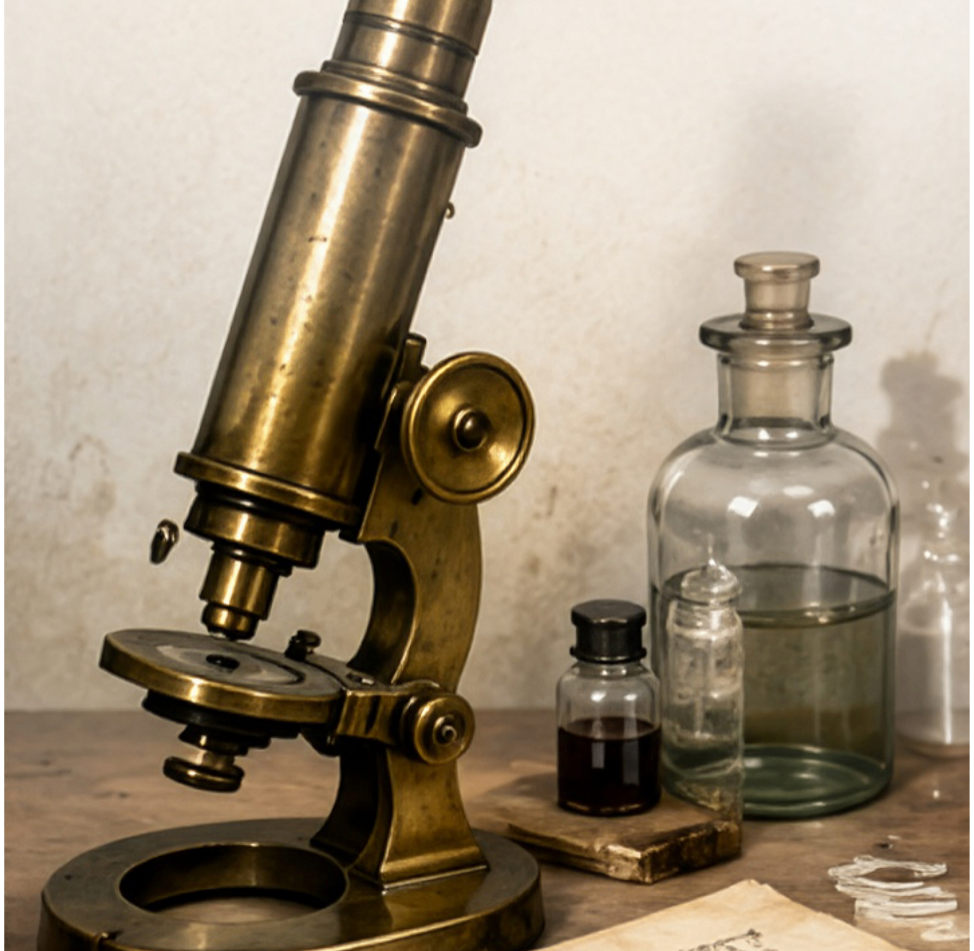 18th century histopathology